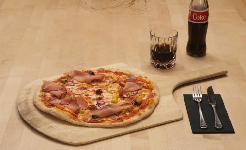 Pizza Rustica Pizza Rustica