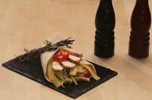 FreiZeit Chicken Wrap FreiZeit Chicken Wrap