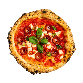 PIZZA DIAVOLA PIZZA DIAVOLA