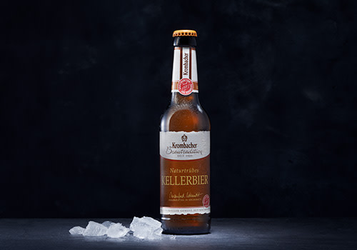 Krombacher Kellerbier 0,33l Krombacher Kellerbier 0,33l