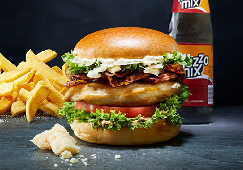 Menü Caesar´s Menü Caesar´s