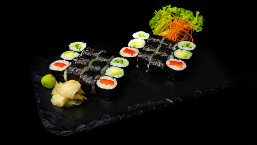 Vegan Maki Box Vegan Maki Box