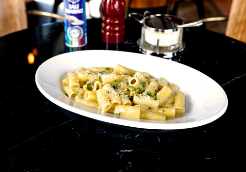 Rigatoni Gorgonzola Rigatoni Gorgonzola