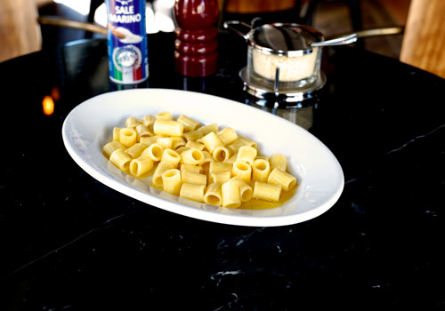 Maccheroncini Burro Maccheroncini Burro