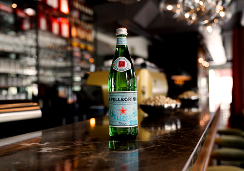 San Pellegrino 0,75l San Pellegrino 0,75l