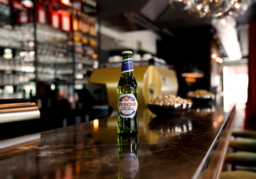 Peroni Nastro Azzurro 0,33l Peroni Nastro Azzurro 0,33l