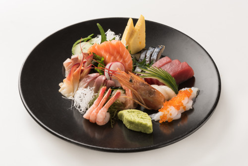 Sashimi Moriawase Sashimi Moriawase