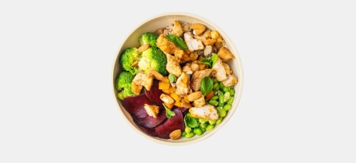 Protein Chicken bowl Protein Chicken bowl