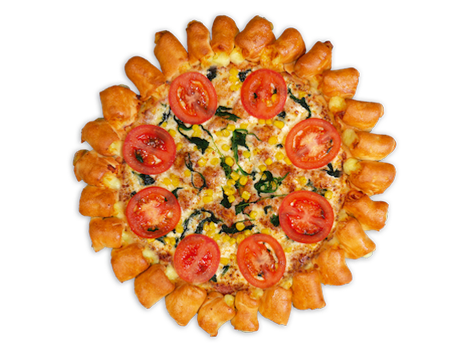 Veggie Deluxe, Cheezy Bites Veggie Deluxe, Cheezy Bites