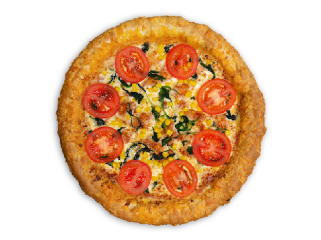 Veggie Deluxe, Golden Cheezy Veggie Deluxe, Golden Cheezy