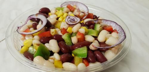 Mexiko Salat Mexiko Salat
