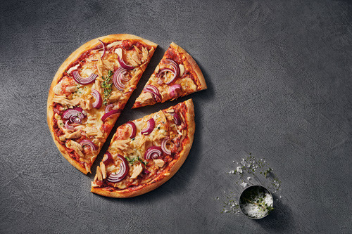 Pizza Tuna ø 26cm Pizza Tuna ø 26cm