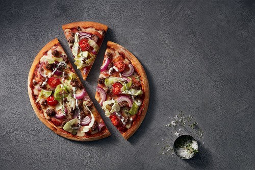 Pizza Bosporus Pizza Bosporus