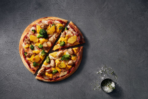 Pizza Chicken Love ø 26cm Pizza Chicken Love ø 26cm
