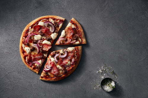 Pizza Gaucho ø 26cm Pizza Gaucho ø 26cm