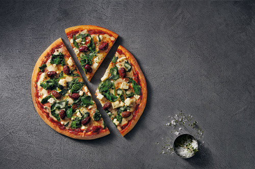 Pizza Kalimera ø 26cm Pizza Kalimera ø 26cm