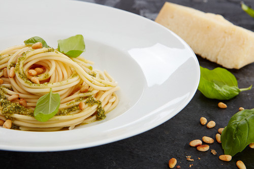 Pasta Pesto Pasta Pesto