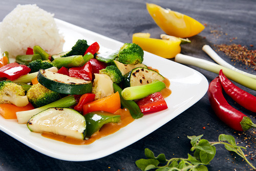 Rotes Curry Rotes Curry