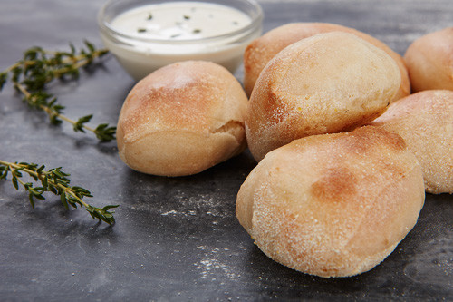 Pizzabrötchen 6 Stück Pizzabrötchen 6 Stück
