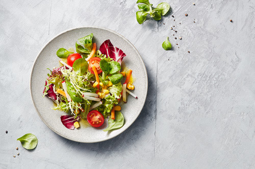Bausatzsalat Bausatzsalat