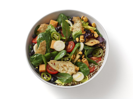 Mexican Vegan Salat Mexican Vegan Salat