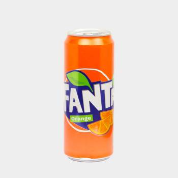 Fanta 330ml Fanta 330ml