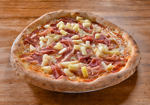 Pizza Hawaii Pizza Hawaii