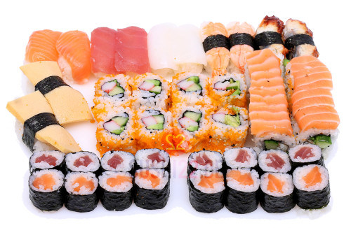 Small Party SushiBox (44 Stk) Small Party SushiBox (44 Stk)