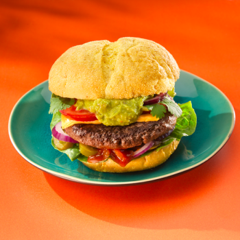 Mexican Burger Mexican Burger