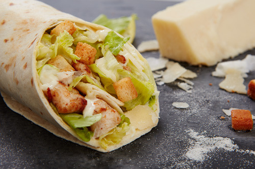 Caesar Wrap (halal) Caesar Wrap (halal)