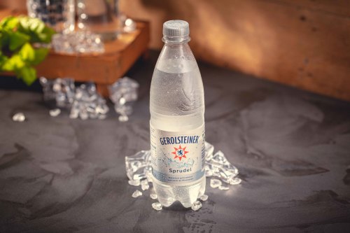Gerolsteiner Sprudel 0,5l Fl. Gerolsteiner Sprudel 0,5l Fl.