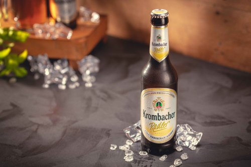 Krombacher Radler 0,33l Fl. Krombacher Radler 0,33l Fl.