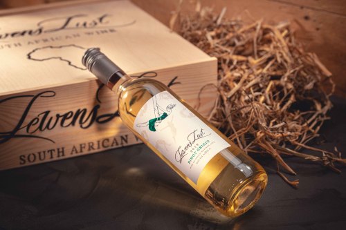 LewensLust Pinot Grigio 0,75l Fl. LewensLust Pinot Grigio 0,75l Fl.