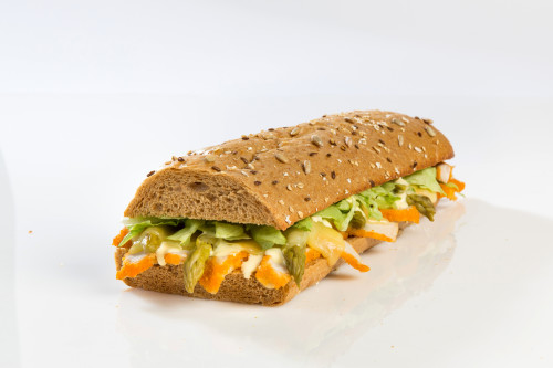 Baguette Spargel Tarzan groß Baguette Spargel Tarzan groß