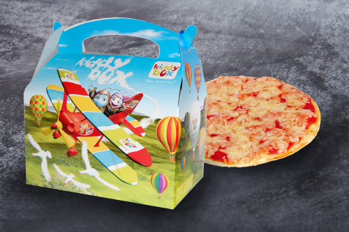 Pizza Margherita Pizza Margherita