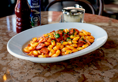 Gnocchetti Sardi Gnocchetti Sardi