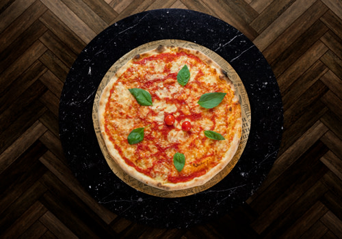 Pizza Margherita Pizza Margherita
