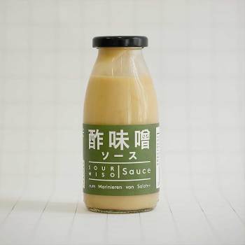 Sour-Miso Dressing Sour-Miso Dressing