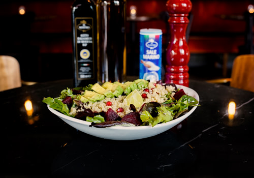 Insalata Quinoa Avocado Insalata Quinoa Avocado