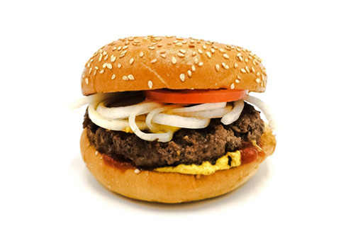 The American Classic Burger The American Classic Burger