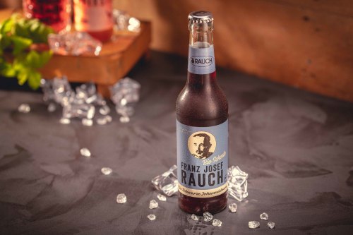 Rauch Bio Schorle Johannisbeer 0,33l Fl. Rauch Bio Schorle Johannisbeer 0,33l Fl.