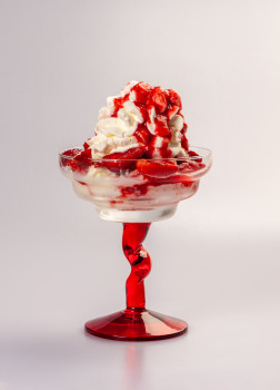 Erdbeerbecher Erdbeerbecher