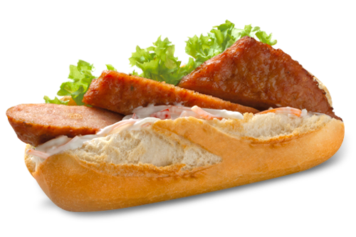 Broodje Limburger Broodje Limburger