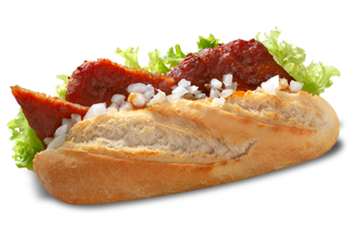 Broodje Limburger Speciaal Broodje Limburger Speciaal