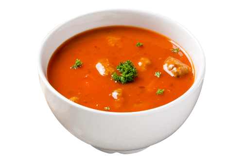 Tomatensoep Tomatensoep