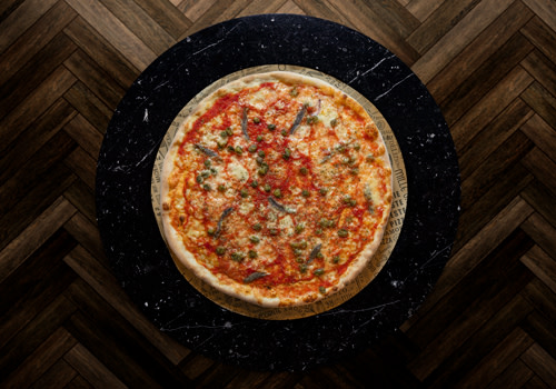 Pizza Chip & Chop Pizza Chip & Chop