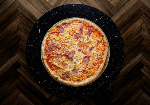 Pizza Hawaii Pizza Hawaii