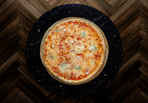 Pizza Quattro Fromaggi Pizza Quattro Fromaggi