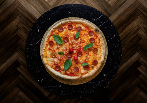 Pizza Salciccia Piccante Pizza Salciccia Piccante