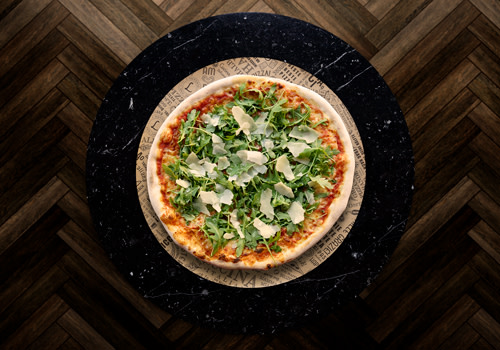 Pizza Rucola Pizza Rucola